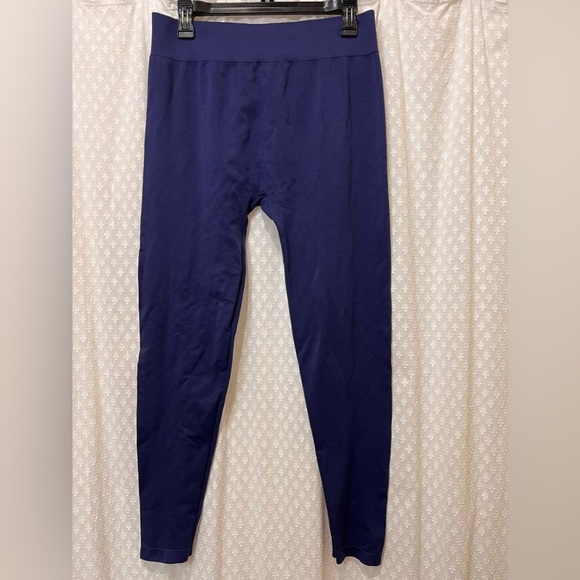 True Blue‎ Fleece Lined Tights XL (T1) - Picture 1 of 5